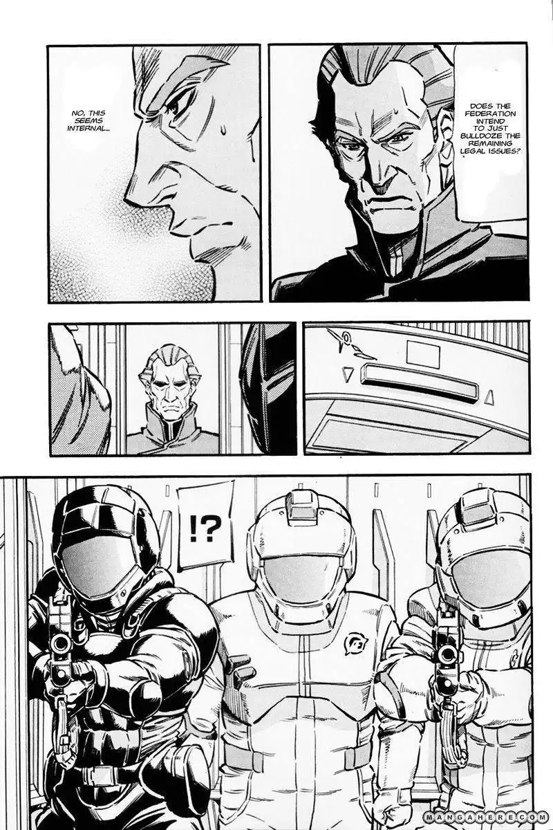 Gundam UC: Bande Dessinee Chapter 9 30